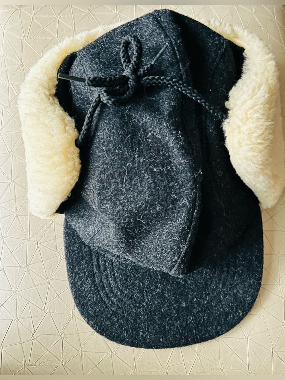Filson Double Mackinaw Cap